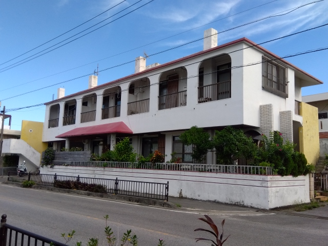 平真小学校区の3DK